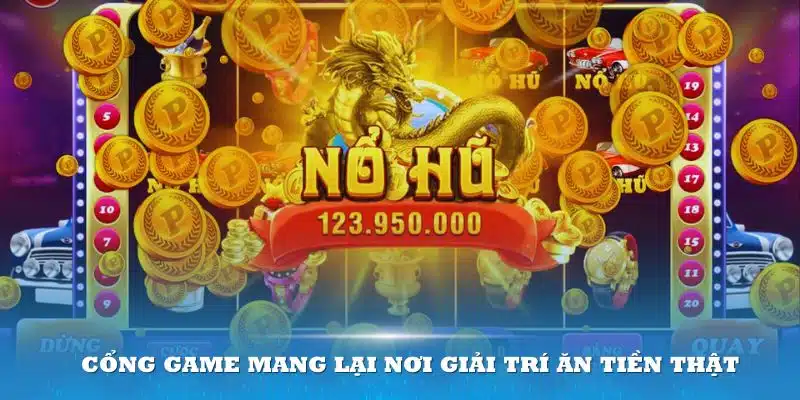 Nổ hũ online 88 là nơi giải trí ăn tiền thật cho nhiều người chơi